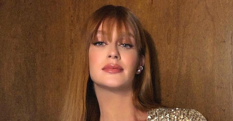 Indireta? Marina Ruy Barbosa faz post com aviso: ”Antes de acusar, julgar, expor, procure saber”