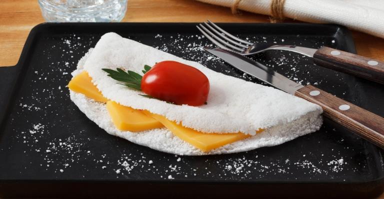 Tapioca pra todo gosto: conheça 6 mudanças positivas que ela faz no seu organismo