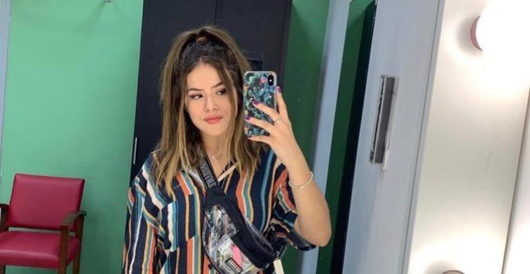 Ela cresceu! Maísa Silva conta detalhes de seu namoro com Nicholas Arashiro