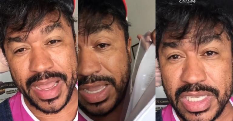 Sebah Vieira se pronuncia após perrengue de Lexa: “Sempre fiz tudo sem ganhar um tostão dela”