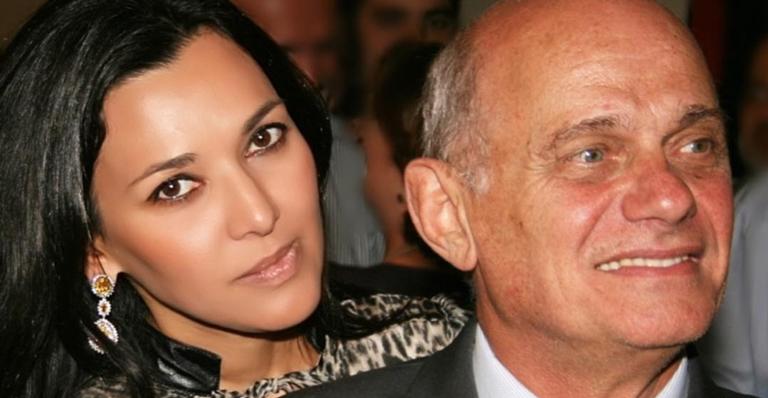1 mês sem Ricardo Boechat! Veruska Seibel faz homenagem emocionante ao jornalista que faleceu em acidente aéreo