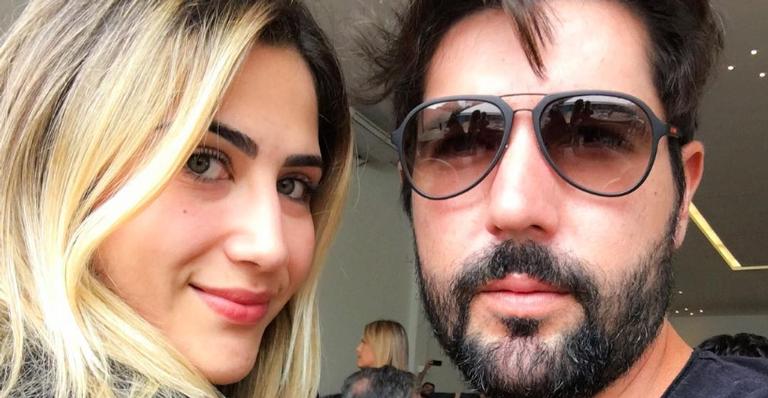 Filha de Leonardo tem casamento surpresa com Sandro Pedroso em Goiás; Veja detalhes da festa!