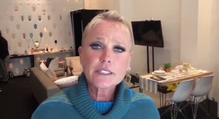 Xuxa perde companheiro e fica arrasada: ”Era um filho que me deixou muito cedo”