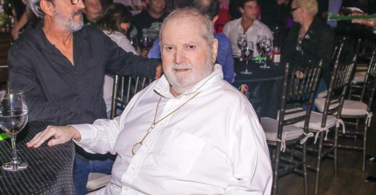 Aos 81 anos, Jô Soares faz aparição rara e é homenageado no Prêmio do Humor 2019