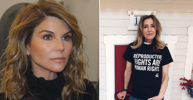 Foras da lei! Atrizes cometem crime e vão parar em delegacia