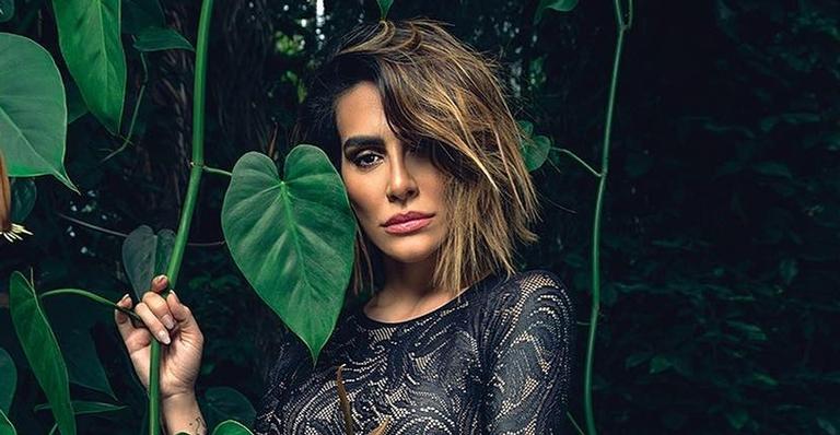 Após engordar 10kg, Cleo é atacada na web por fazer lipoaspiração e rebate: ”Não dependo da sua opinião”
