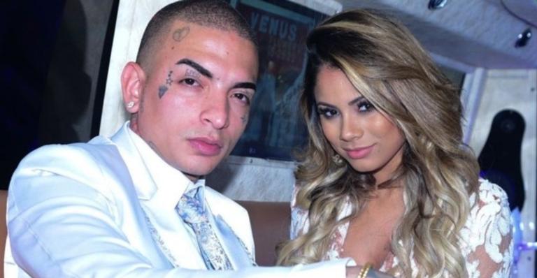 Não está fácil para Lexa! Marido da cantora, MC Guimê é detido por porte de drogas