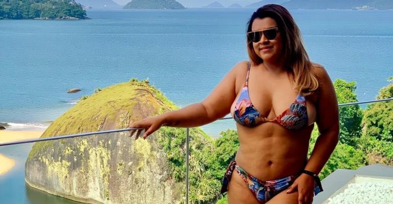 Preta Gil não deixa barato e expõe mulher que a ofendeu: ”Senhora, mãe e avó”