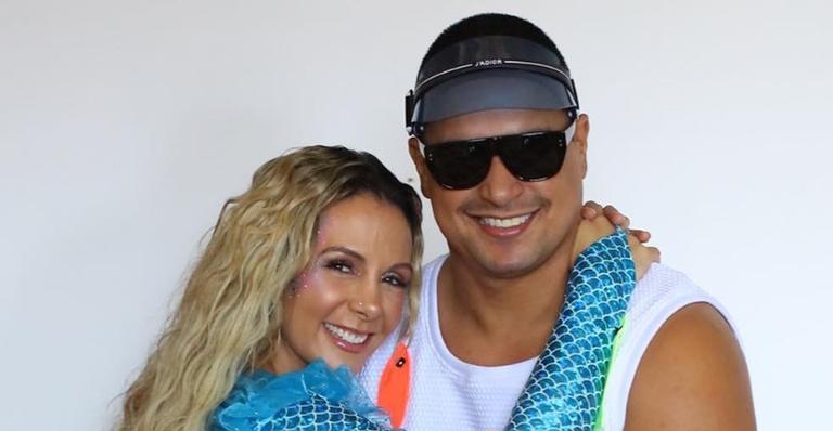 Saudades? Xanddy convida Carla Perez e Jacaré para palco e trio relembra É o Tchan!
