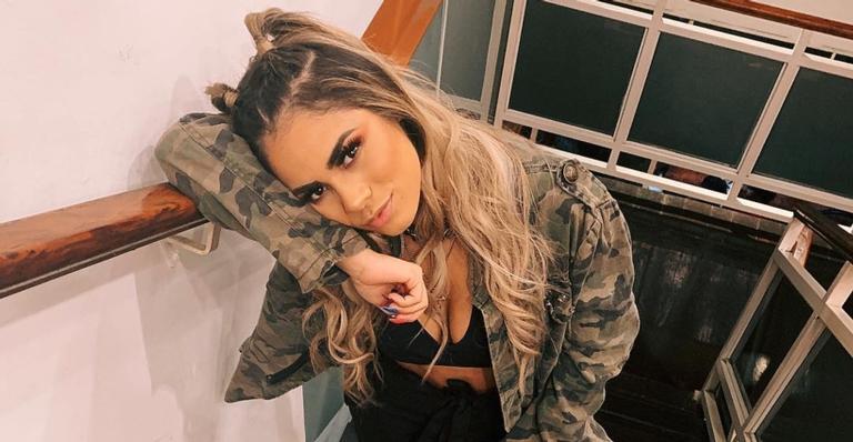 Após prisão de MC Guimê, Lexa abre o jogo sobre o caso e se revolta com pergunta indiscreta de seguidor
