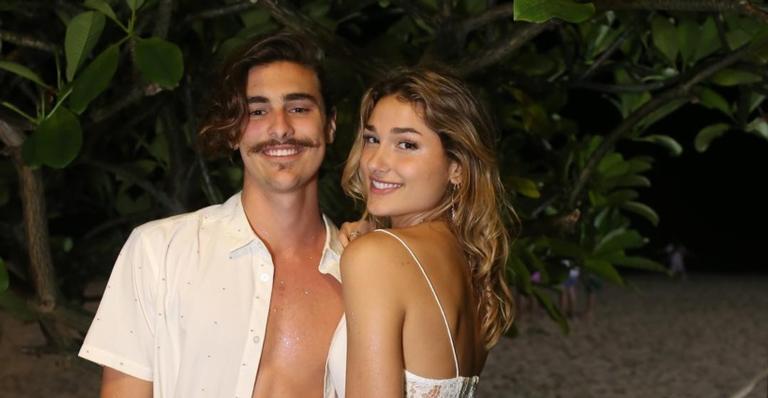 Sasha leva Bruno Montaleone para passar férias em hotel na Jamaica com diárias de até 5 mil
