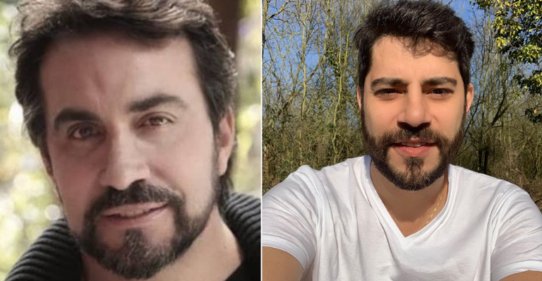 Evaristo Costa zomba de Padre Fabio de Melo com vídeo no Instagram: ”Battina?”