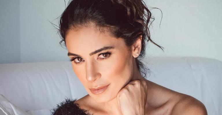 Franciely Freduzeski, affair do pai de Neymar, posta foto de bumbum e fãs vão ao delírio