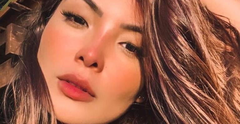 De biquíni, Carol Nakamura leva web à loucura: ”Que mulher espetacular”