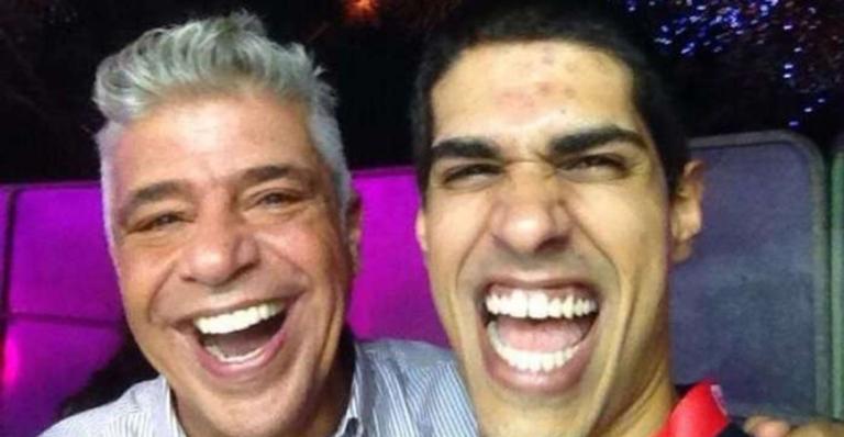 Ex de Lulu Santos se casa com bancária no Rio de Janeiro e cantor abençoa união