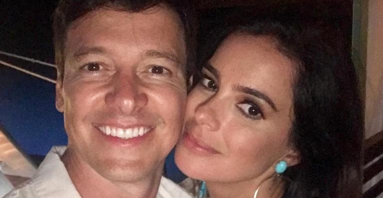 Rodrigo Faro abre o jogo sobre aborto de Vera Viel: ”Chorei sozinho”