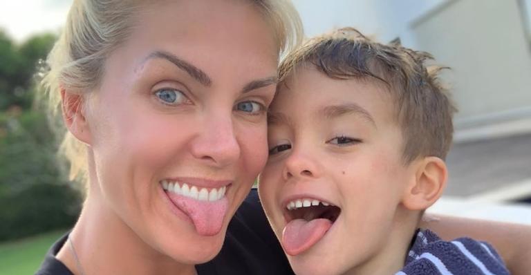 Aos 5 anos, filho de Ana Hickmann estreia como Youtuber com vídeo fofíssimo; Assista!