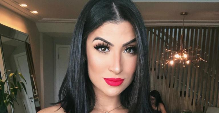 Bianca Andrade, do ‘Boca Rosa’ faz piada com Bettina e seguidores se divertem