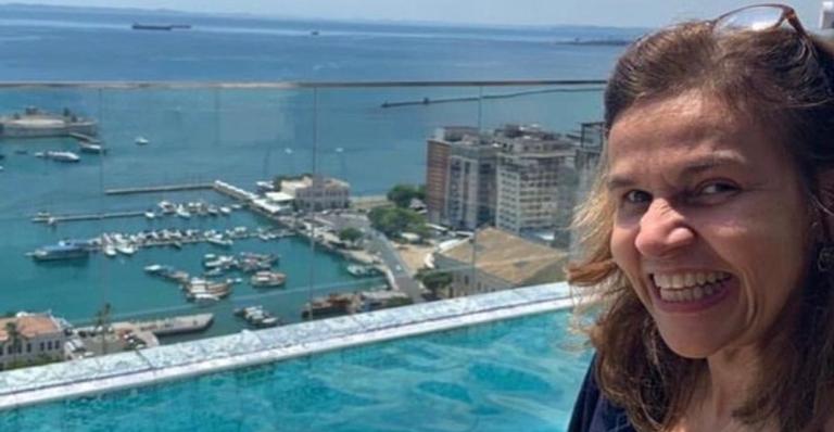 Claudia Rodrigues continua no CTI e estado de saúde é grave: ”Não reconhece nem a filha”