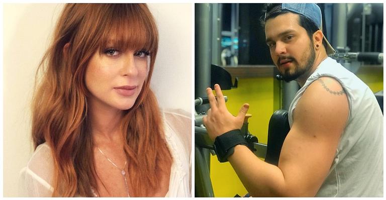 Leo Dias entrega que Marina Ruy Barbosa teria ficado com Luan Santana