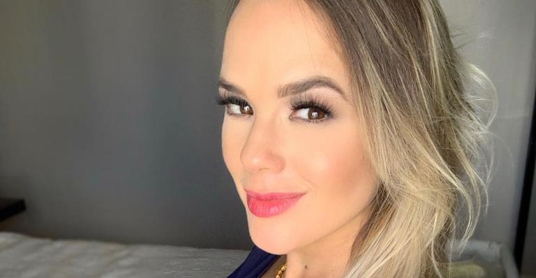 Thaeme, da dupla com Thiago, muda o visual: ”Prático e cômodo”