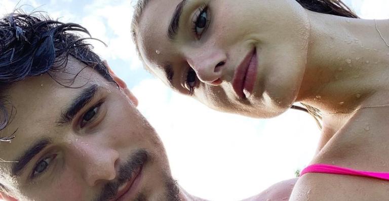 Sasha e Bruno Montaleone se despedem da Jamaica: ”Acabou”