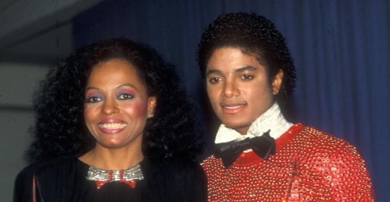 Diana Ross defende Michael Jackson de acusações: ”Parem, em nome do amor”