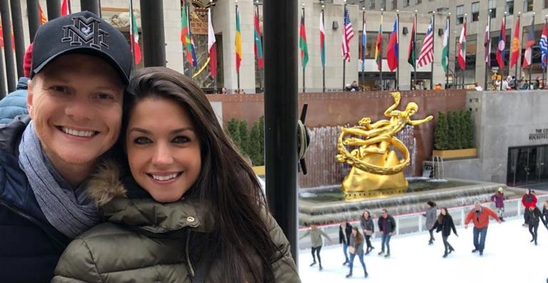 Thais Fersoza quebra mistério sobre babá dos filhos e explica por que ela nunca sai com a família