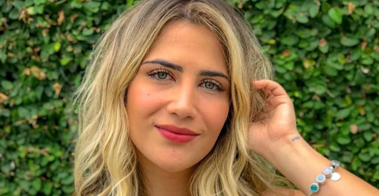 Filha do cantor Leonardo esclarece briga com o pai: ”Fiquei mal”