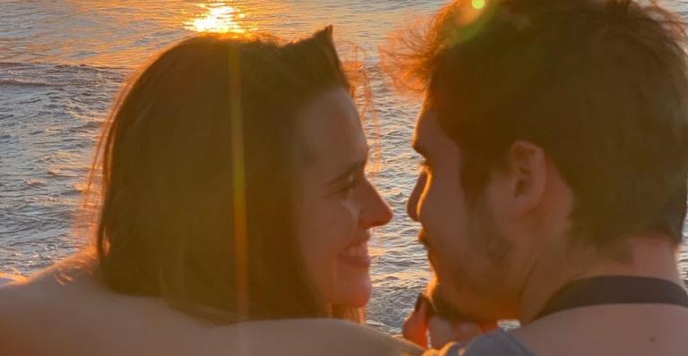 Chega ao fim o namoro de Nicolas Prattes e Juliana Paiva; A decisão partiu do ator