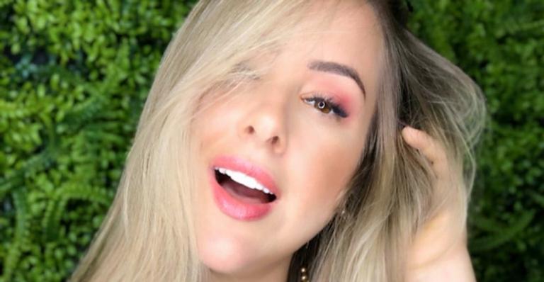 Patrícia Leitte revela ter se envolvido com ator da Globo: ”Como vocês descobrem essas coisas?”