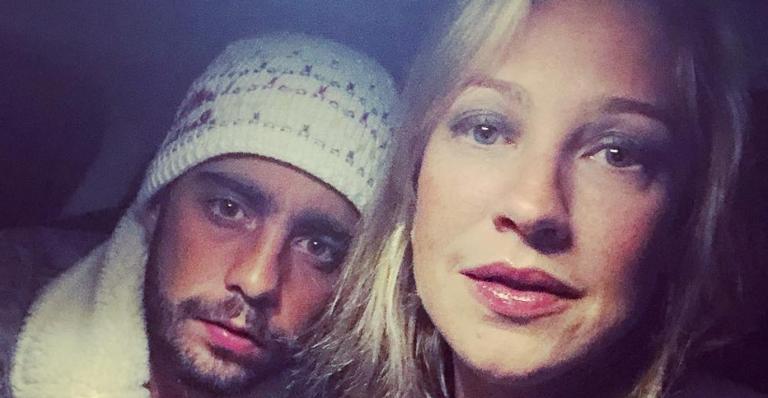 Depois de socorrer os filhos com Luana Piovani, Pedro Scooby diz: ”Hoje eu estou romântico”