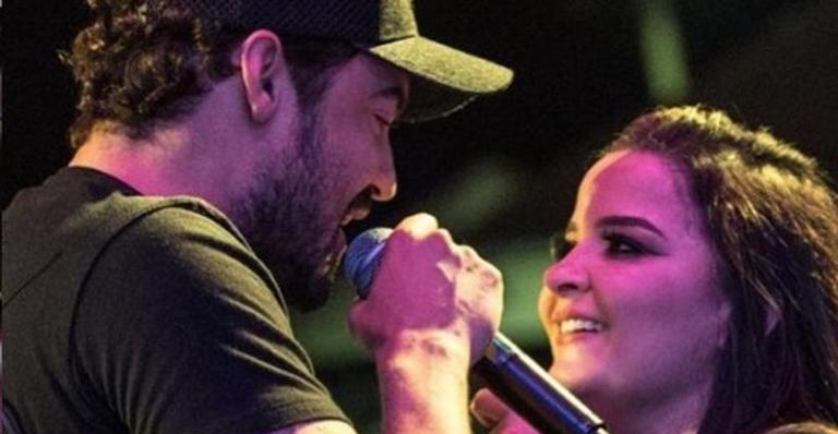 Vão casar? Após assumir namoro, Maiara fala para Fernando Zor: ”Medo de eu colocar uma aliança?”