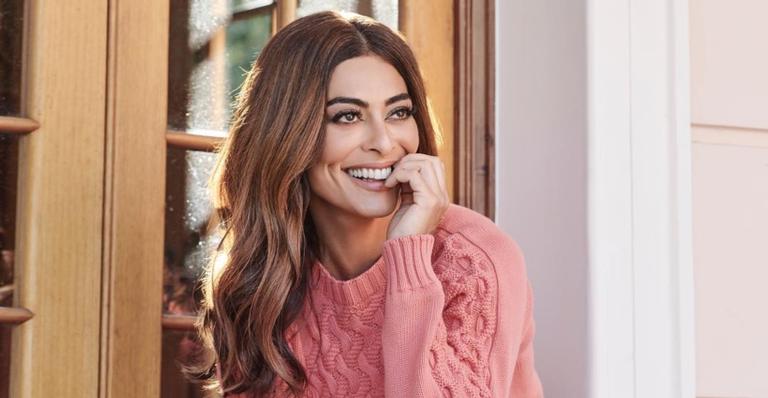 Juliana Paes celebra 40 anos ao lado de famosos em restaurante no Rio de Janeiro