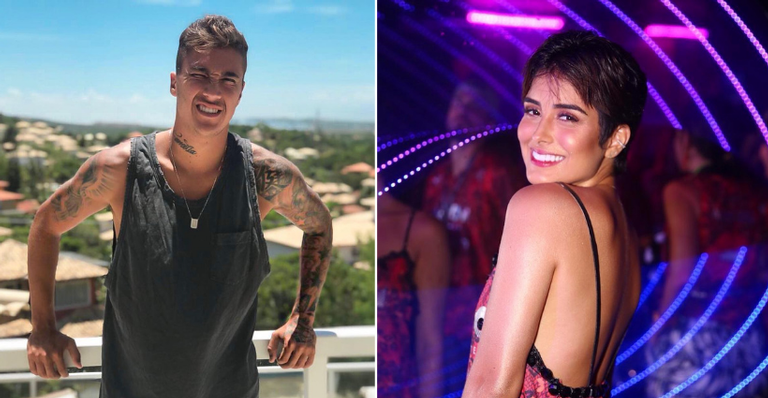 Atriz Leticia Almeida está saindo com filho de Romario, segundo portal