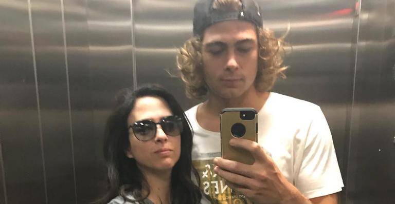 Tatá Werneck revela desejo de gravidez e desabafa: ”Enjoei do corte de cabelo do Rafa”