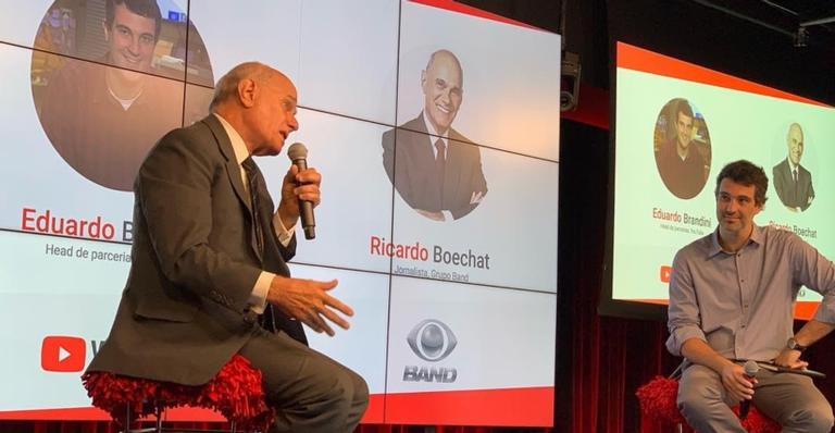 Confira agora detalhes do testamento de Ricardo Boechat; Futuros cônjuges de seus filhos não terão direito a nada