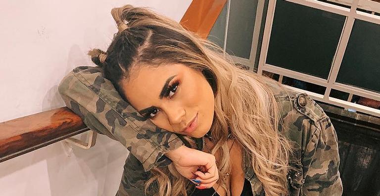 Lexa conta tudo sobre festa de aniversário da Anitta: ”Ainda tem álcool dentro do meu corpo”