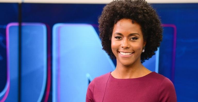 Após apresentar Jornal Nacional, Maju Coutinho tem nova conquista profissional: ”Vamo que vamo”