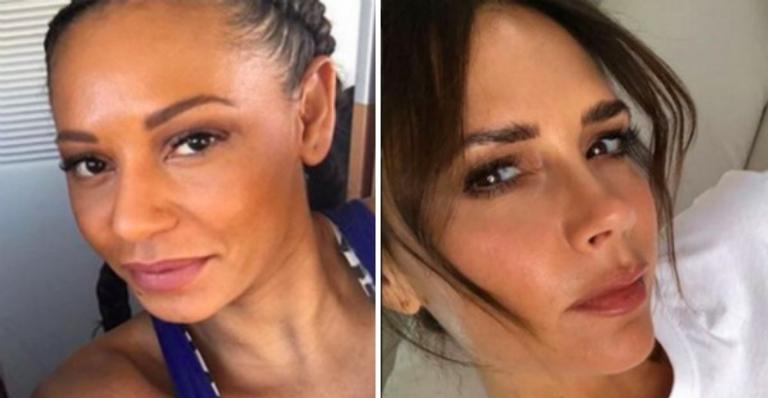 Mel B revela envolvimento homossexual com integrante e fala de relação com Victoria Beckham: ”Vaca”