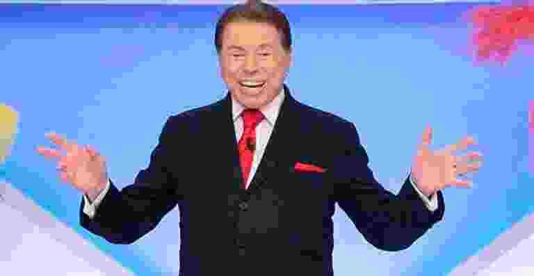 Silvio Santos muda o visual e fica ”gatão”, segundo filha