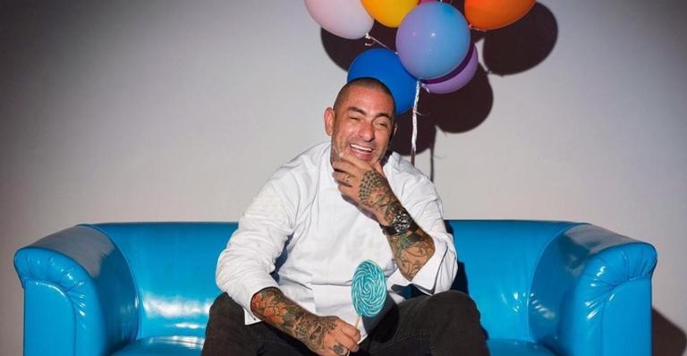 Henrique Fogaça completa 41 anos de vida: ”Me sinto cada vez mais jovem”