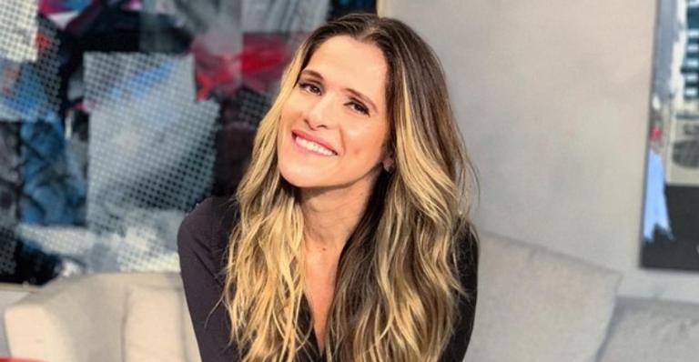 Em clique raro, Ingrid Guimarães posa com o marido: ”Cafona e desnecessário”
