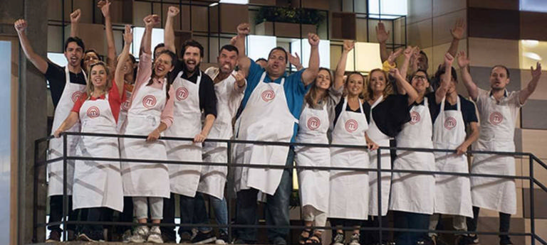 MasterChef Brasil selecionou os 9 últimos participantes da sexta temporada