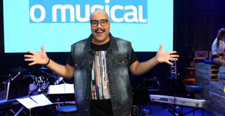 Tiago Abravanel fará parte do time de jurados de Talent Show apresentado por Jarbas Homem de Melo