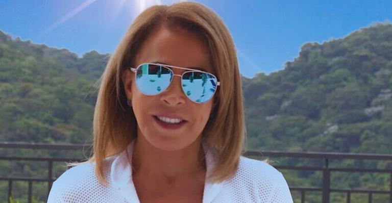 Após viagem romântica de Graciele e Zezé, Zilu nega término com namorado: ”Tudo ótimo”