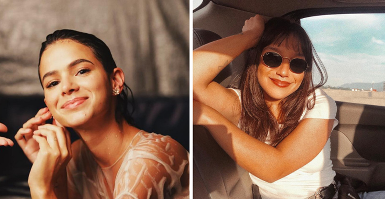 Bruna Marquezine e Priscilla Alcântara provam amizade verdadeira: ”Seremos mães juntas”