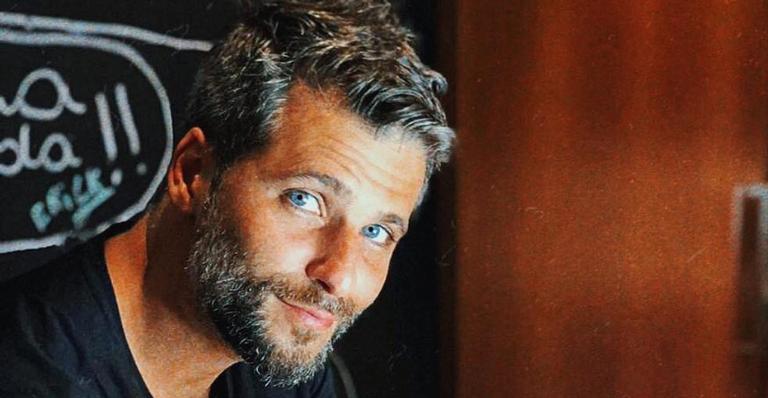 Bruno Gagliasso ameaça derrubar sogro e leva bronca de Giovanna Ewbank: ”Parou!”