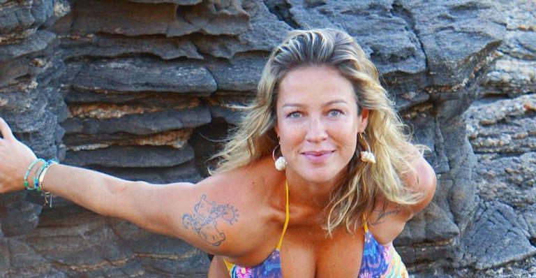 Luana Piovani surpreende com curiosidade sobre seu casamento: ”Isso sim é ser virginiana!”