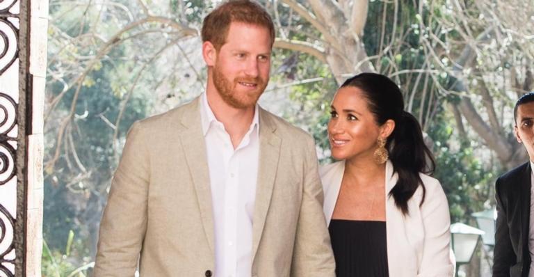 Príncipe Harry e Meghan Markle ganham conta no Instagram: ”Ansiosos”